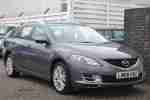 6 Ts2 Estate PETROL MANUAL 2008 08