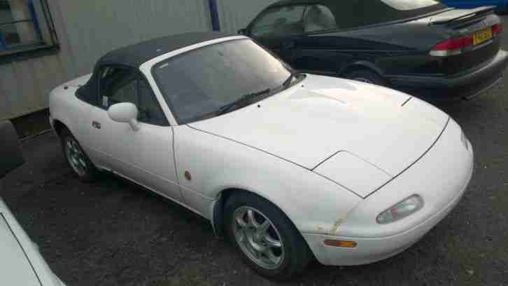 Mx5 1997 Spares or Repair 1.8iS Project