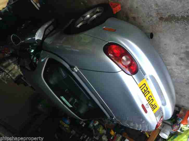 Mazda Mx5 Icon Special Edition 29k miles FSH