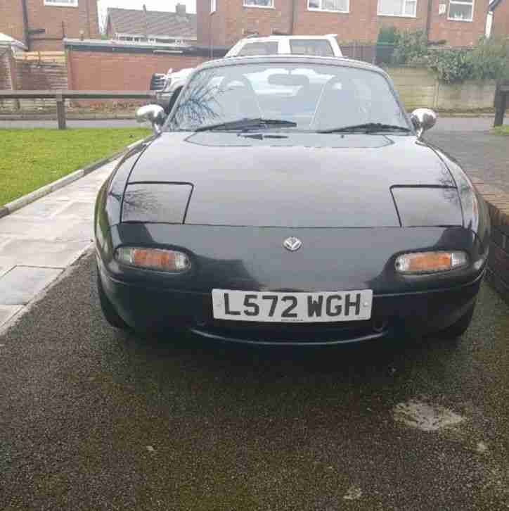 Mazda Mx5 Mk1 Eunos Vspec