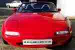 Mx5 Mk1 UK Car Years MOT Cambelt