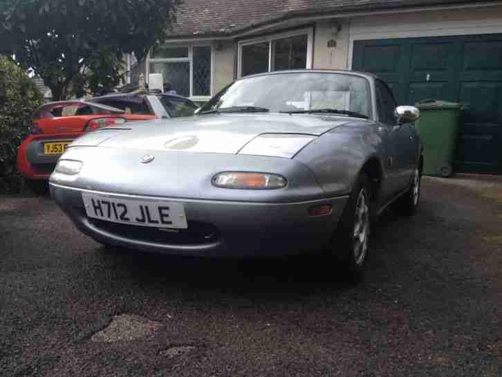 Mazda Mx5 NA Eunos 1.6 Manual