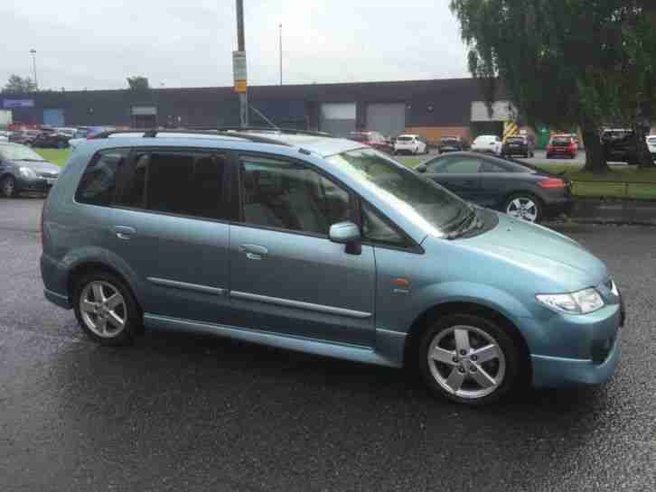 Mazda Premacy 2.0 Sport