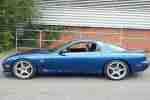 RX 7 RX7 2.6 Single turbo conversion,