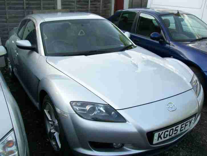 RX 8 1.3 ( 190bhp ) 2005