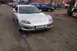 RX 8 1.3 ( 190bhp ) very clean full mot