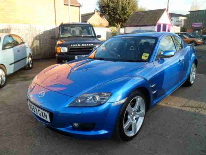 Mazda RX-8 1.3 ( 228bhp )