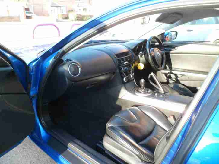 Mazda RX-8 1.3 ( 228bhp )