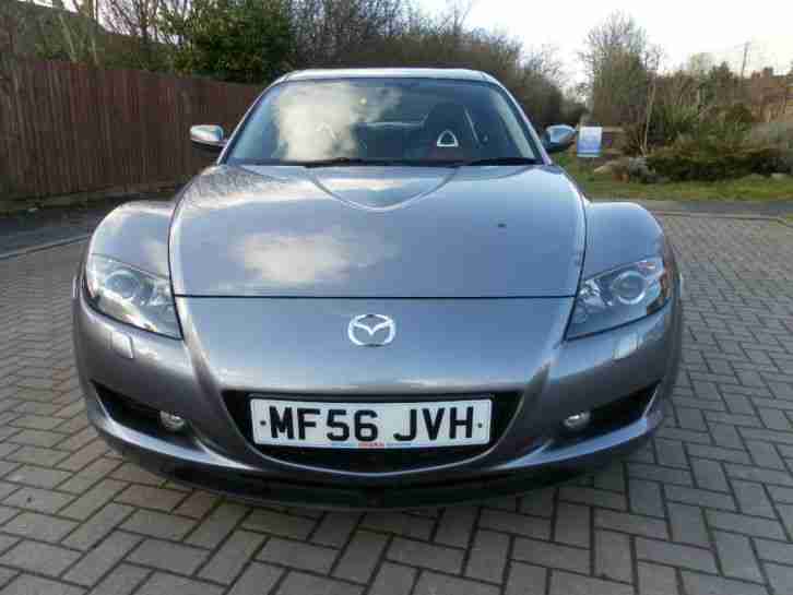 Mazda RX-8 1.3 ( 228bhp )