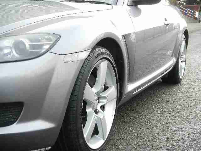 Mazda RX 8 1.3 ( 228bhp ) Stunning car in Fabulous Condition
