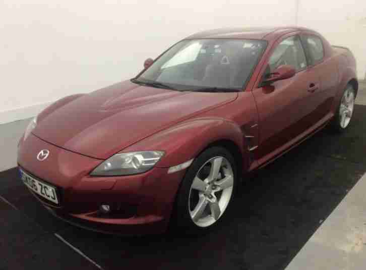 Mazda RX 8 1.3 Evolve,228 BHP,2006,Only46k,Limited Edition 1 of Only 400 Made