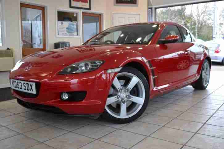 RX 8 Coupe RX8 231PS