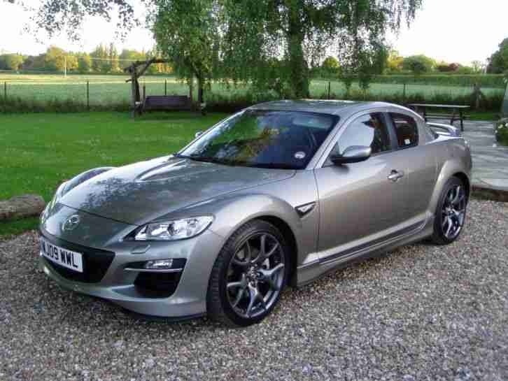 RX 8 R3 231bhp 2009 09 px swop etc