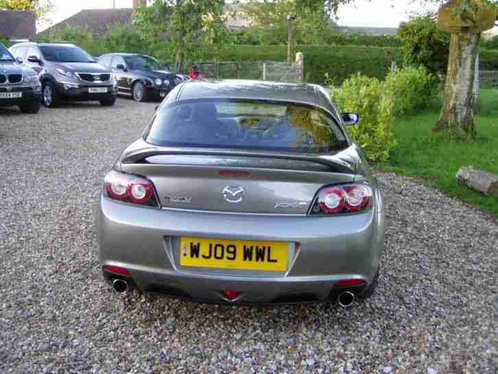 Mazda RX-8 R3 231bhp 2009/09 px swop etc