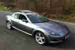 RX8 04 Reg (cheaper Tax) 81K miles