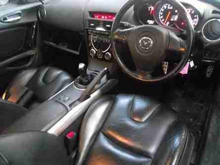Mazda RX8 190