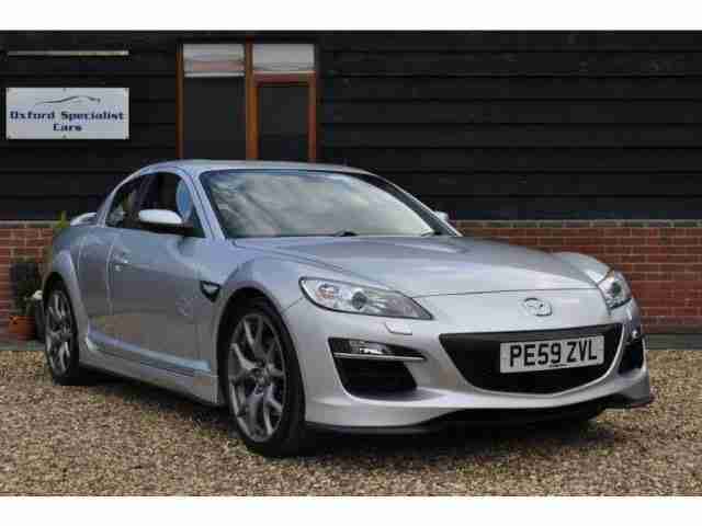 RX8 2.6 R3 4dr GREAT LOOKING R3 PETROL