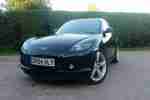 RX8, 2004, Black, 6 sp Manual, 85K, 1