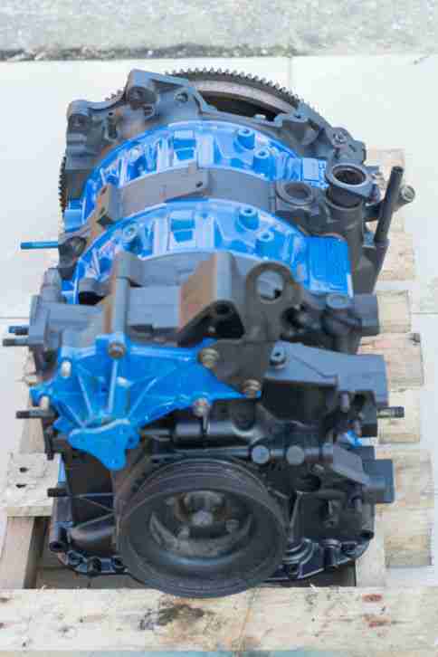 Mazda RX8 231 High Power 13B-MSP Refurbished Rebuilt RX-8 Engine