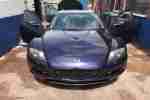 RX8 231 PS SOLD FOR SPARES OR REPAIRS