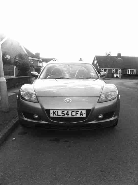 RX8 54 Plate, All Additional Extras