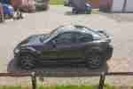 RX8 R3 44k, bhr coils. Sparkling black.