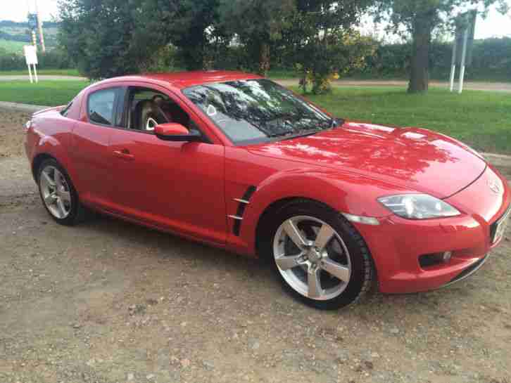 Mazda RX8 SELL