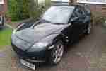 RX8 SOLD AS SPARES OR REPAIR