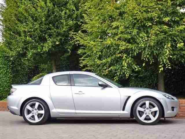 Mazda RX8 Sports Coupe PETROL MANUAL 2007/07