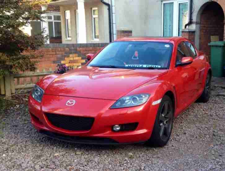 Rx8 231 (Offers Welcome)