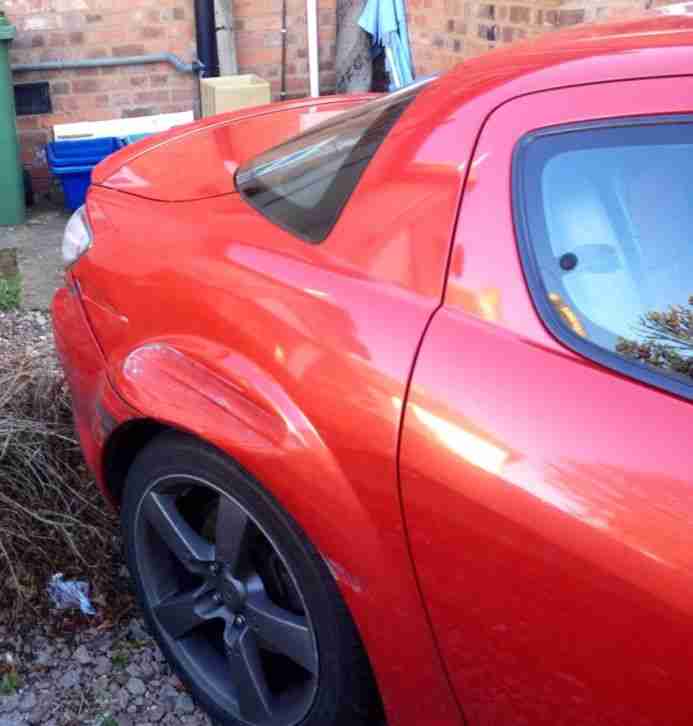 Mazda Rx8 231 (Offers Welcome)