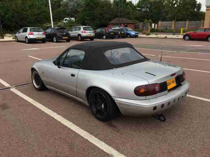 Mazda mx5 eunos import spares or repair