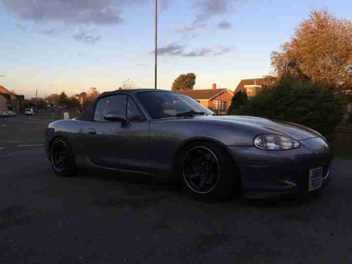 Mazda mx5 mk2.5 Phoenix