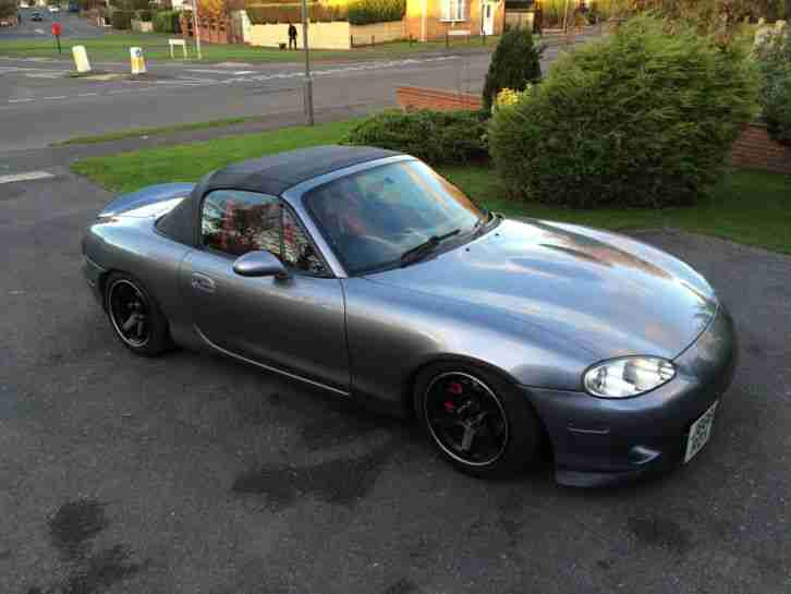 mx5 mk2.5 Phoenix
