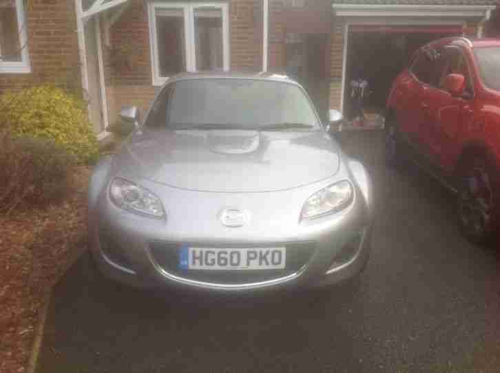 Mazda mx5 mk3 1800cc Roadster SE 2010