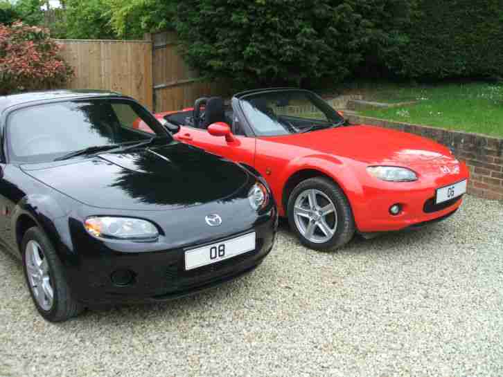 mx5 mk3 roadster coupe 2008 2006