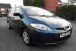 5 TS MPV BLUE, 7 SEATER, 2006