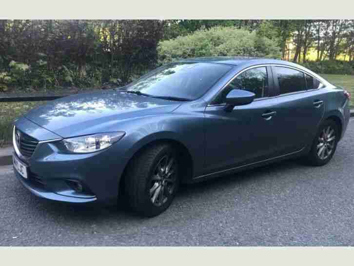 Mazda6 2.2 TD SKYACTIV D SE L 4dr