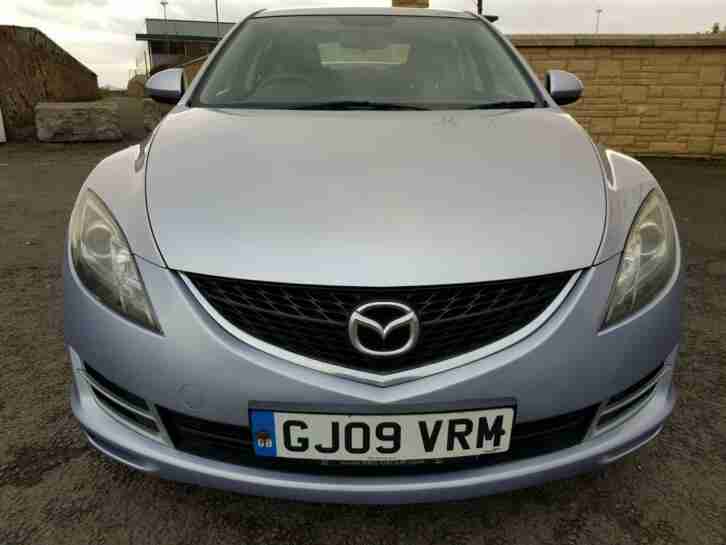 Mazda6 - 2.2 TD TS - MOT FEBRUARY 2020 - UP TO 60 MPG