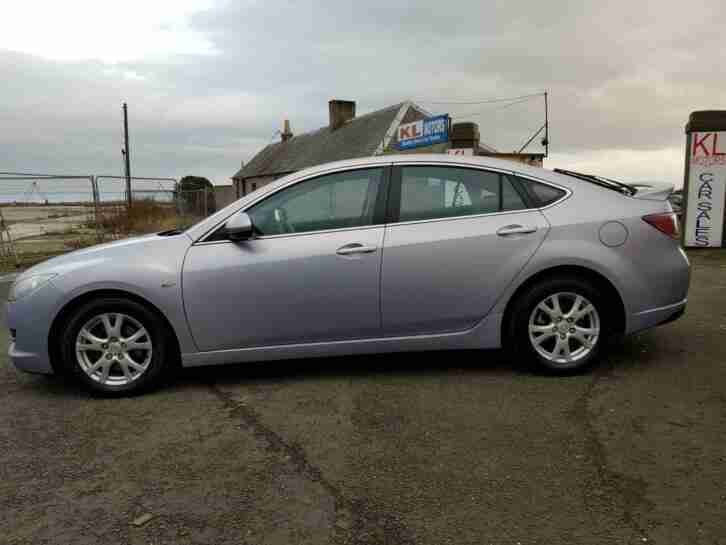 Mazda6 - 2.2 TD TS - MOT FEBRUARY 2020 - UP TO 60 MPG