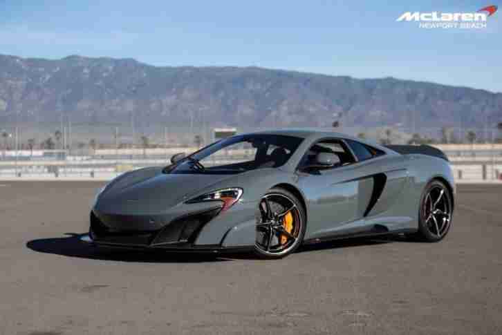 Mclaren 675LT Spider SSG