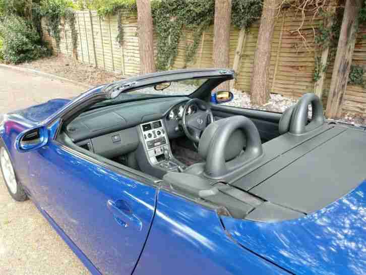 Mercedes 230 slk