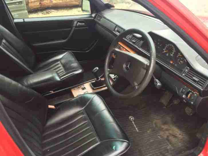 Mercedes 250 Diesel