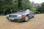 Mercedes 300 3.0 SL Convertible 2d 2960cc