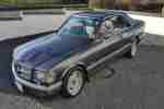 Mercedes 500 SEC Low Mileage Excellent