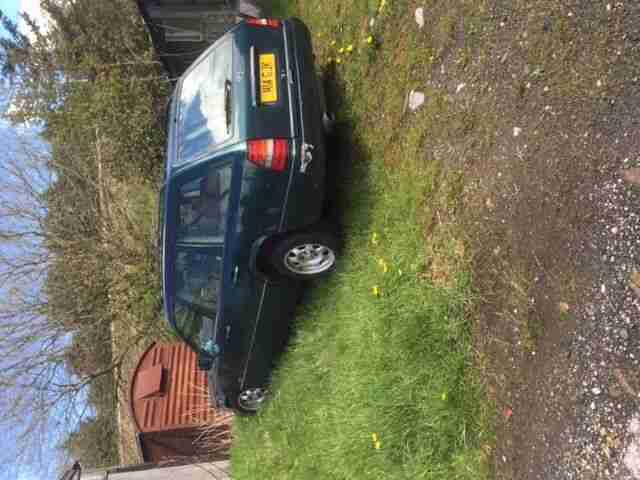 Mercedes 7 seater estate with 12 months MOT