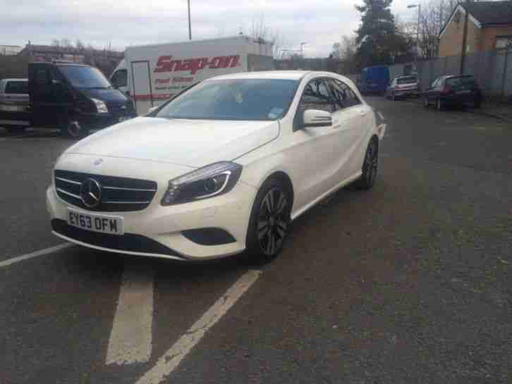 Mercedes A CLass A180 SPORT CDI 2013