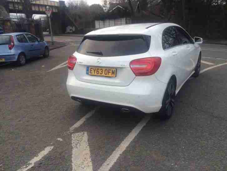 Mercedes A CLass A180 SPORT CDI 2013