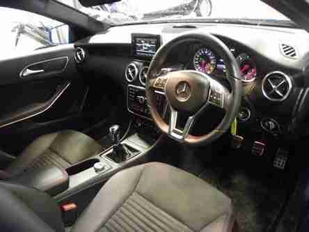 Mercedes A Class 1.5 A 180 CDI BLUE EFFICIENCY AMG SPORT