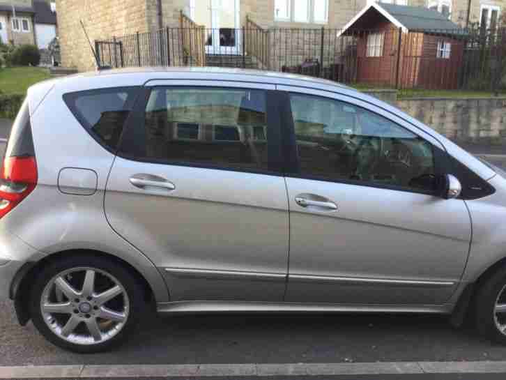 Mercedes A Class 1.5 Avanteguarde